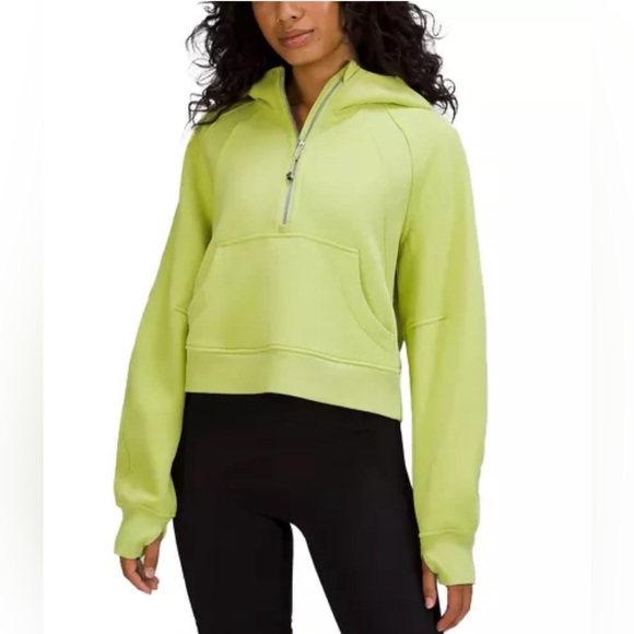 Lululemon Scuba Half Zip xs/s - Picture 2 of 4